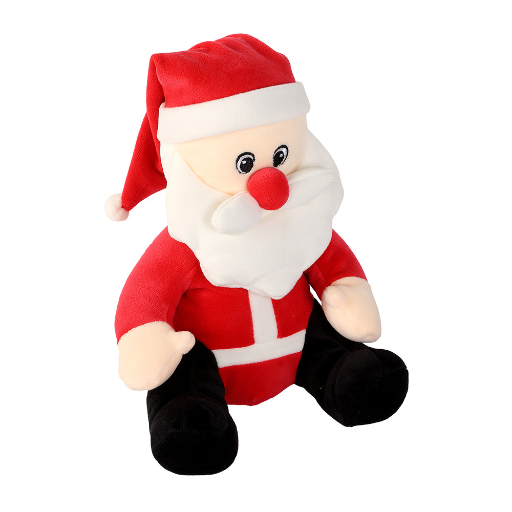 Squishy Santa Claus, 8" - 15101