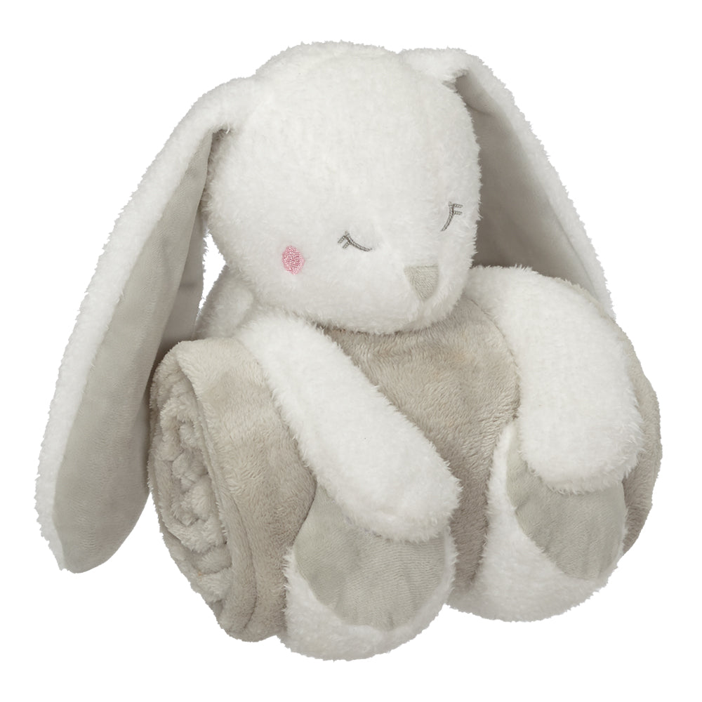 Bunny Blankey Hugger 11" - 41115