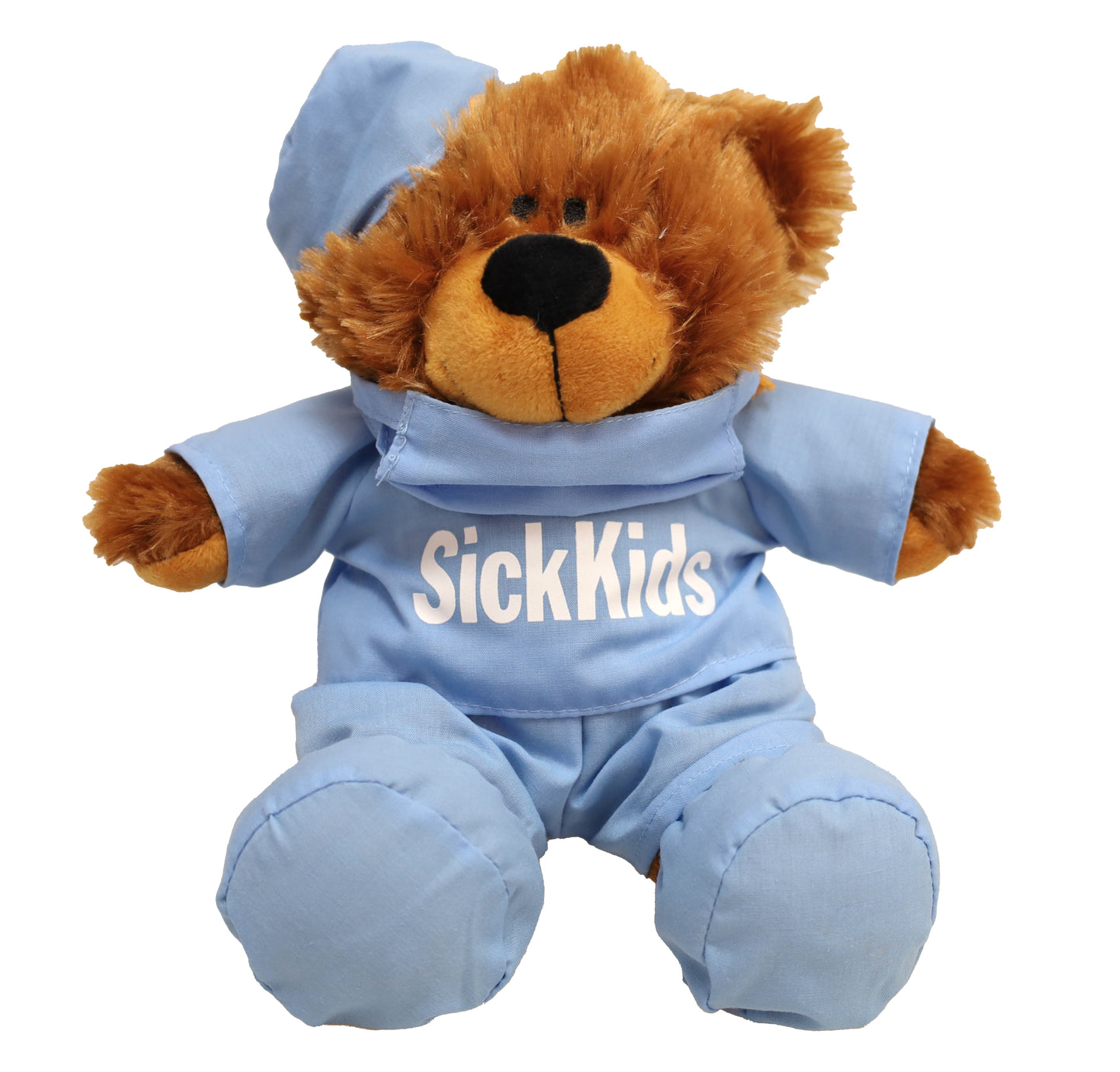 Scrub Bear 9"- 44002