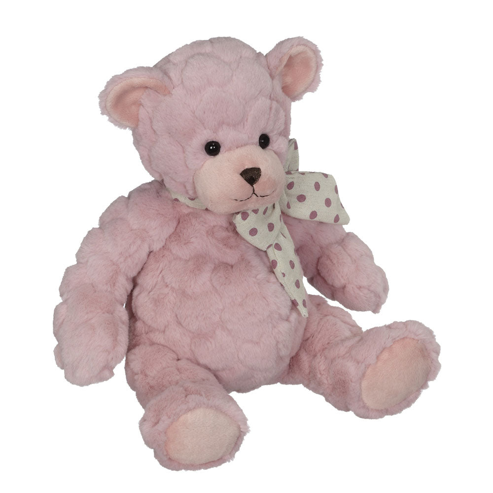 Dusty Rose Bear 10" - 83910D Parkdale Novelty Dusty Rose Bear 10" - 83910D Parkdale Novelty