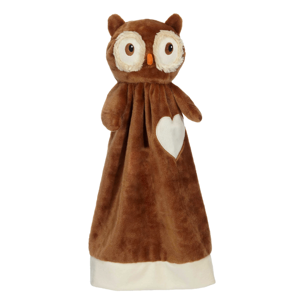 Owl Blankey 20"- 61000