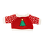 Morris Bear 12" with Christmas Sweater - 91603