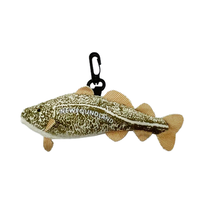 Newfoundland Cod Keychain 6" - 80072