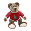 Morris Bear 12" with Christmas Sweater - 91603