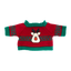 Morris Bear 12" with Christmas Sweater - 91603