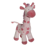 Jumbo Giraffe with rattle, 16"- 10392