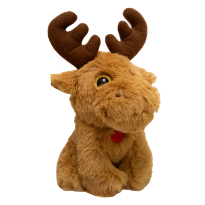 Brown Moose 6" - 10580
