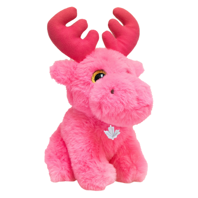 Pink Moose 6" - 10581