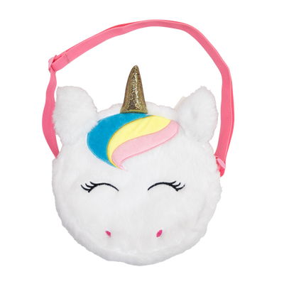 Unicorn Purse 8" - 11025