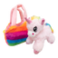 Unicorn Purse 8" - 11027