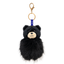 Black Bear Fancy Keychain 4.5" - 11240