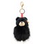 Black Bear Fancy Keychain 4.5" - 11240