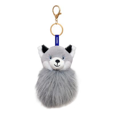 Husky Fancy Keychain 4.5" - 11242