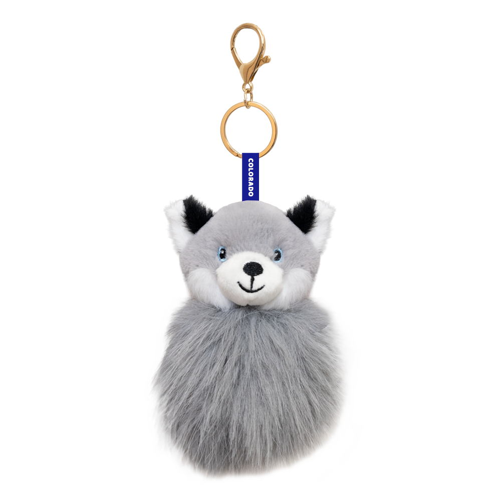 Husky Fancy Keychain 4.5" - 11242