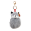 Husky Fancy Keychain 4.5" - 11242