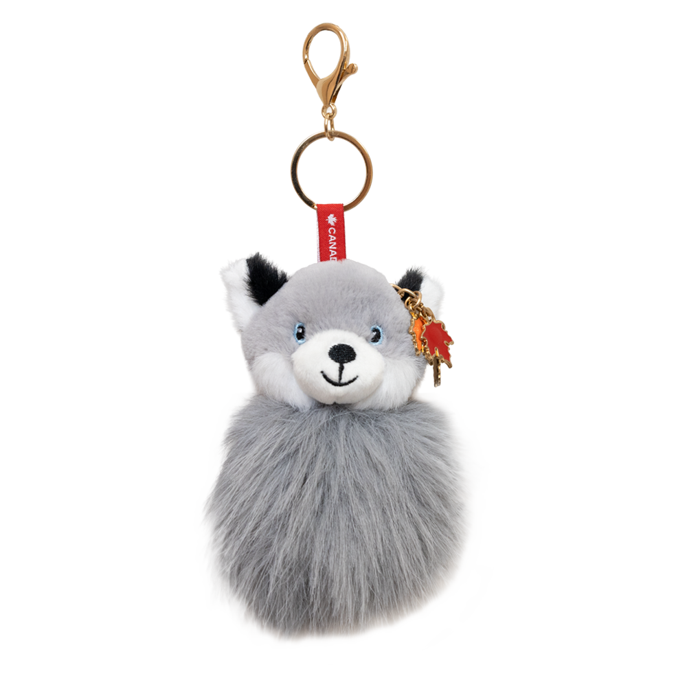Husky Fancy Keychain 4.5" - 11242