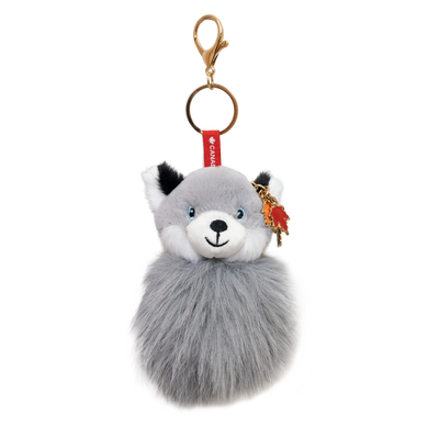 Husky Fancy Keychain 4.5" - 11242