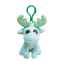 Mint Moose Keychain 4" - 11583