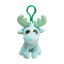 Mint Moose Keychain 4" - 11583