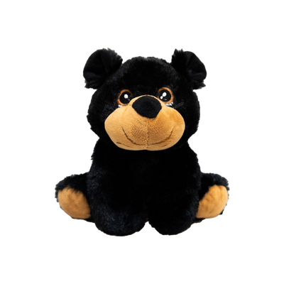 Barry Black Bear 8" - 12183