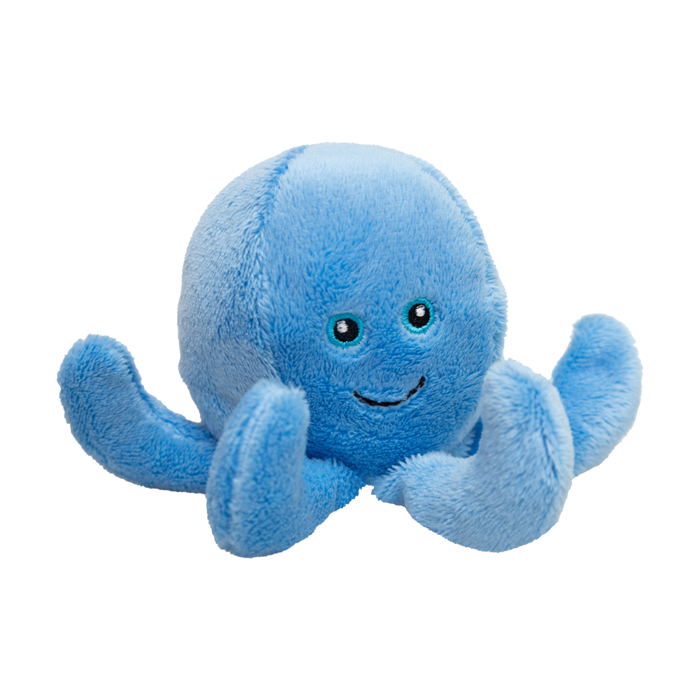 Blue Octopus - 13829BL