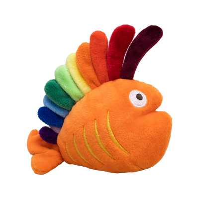 Rainbow Fish 5" - 13838
