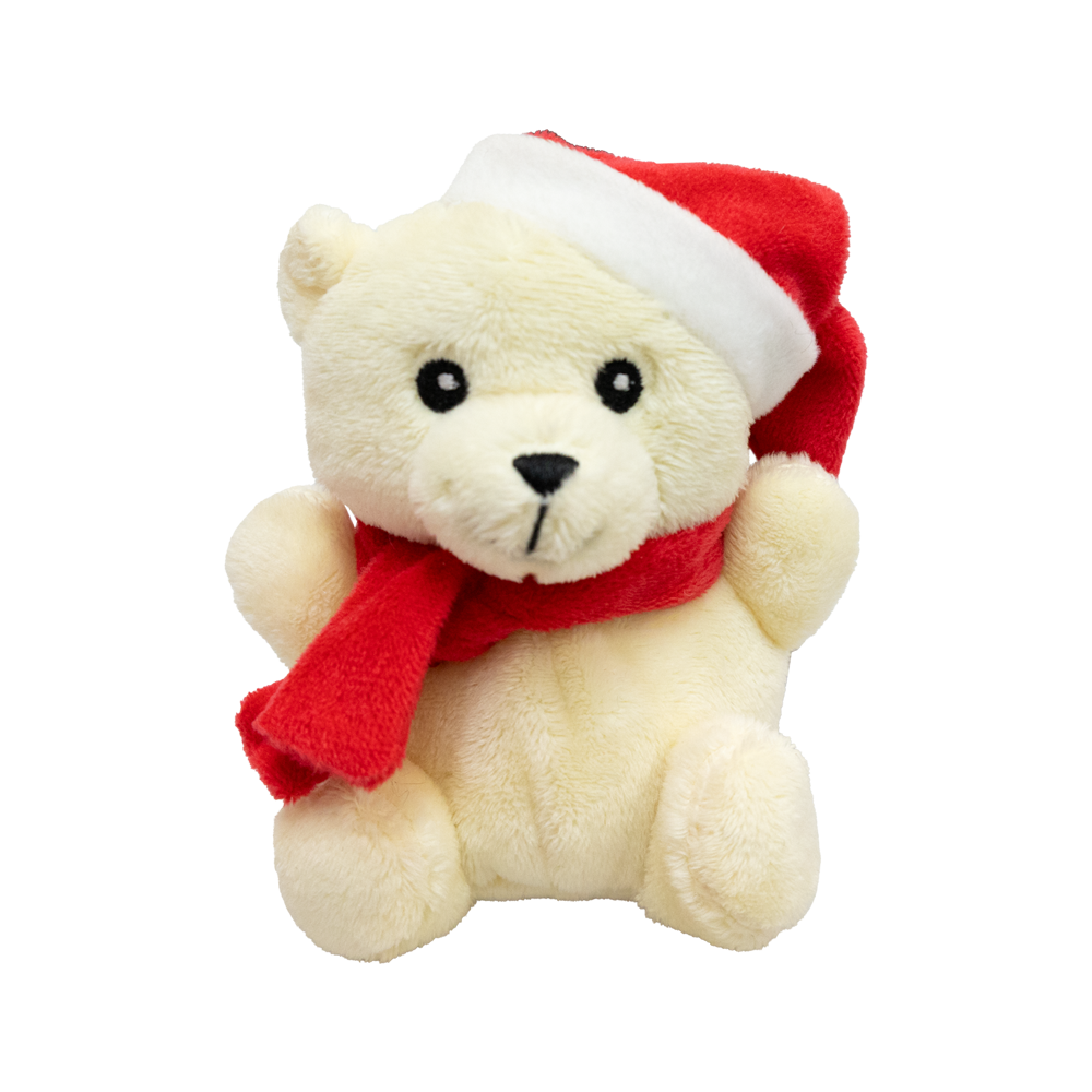 Christmas Bear 4.5" - 14201
