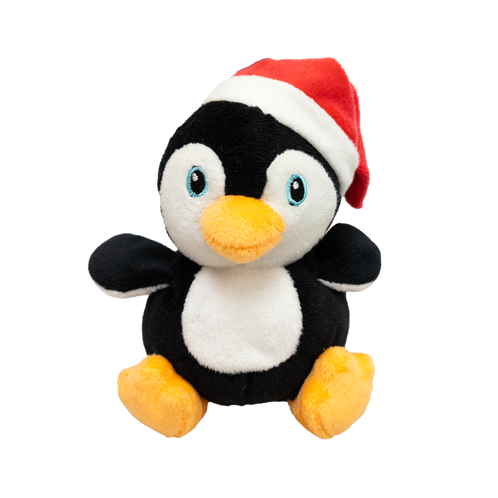 Christmas Penguin 4.5" - 14202