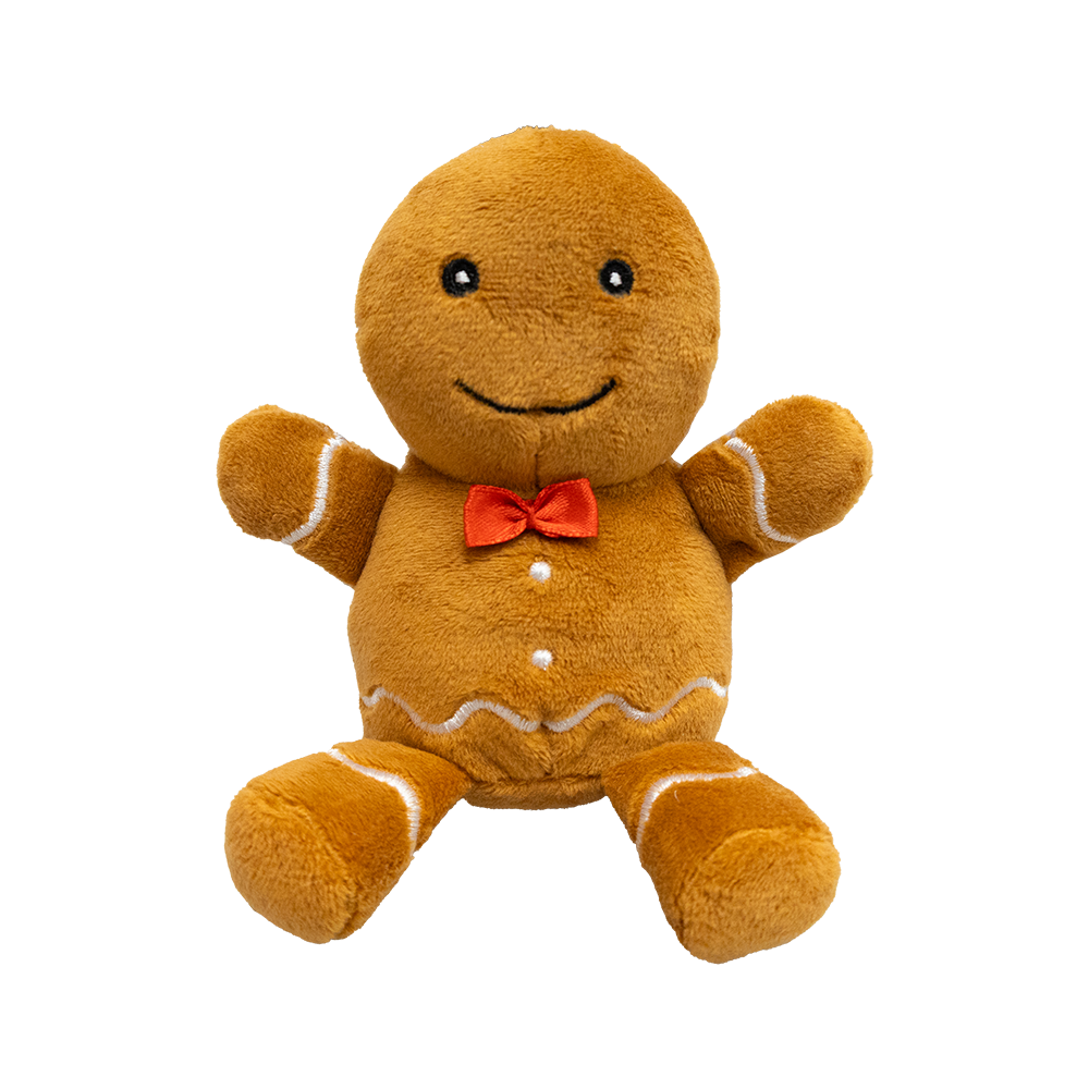 Christmas Gingerbread Man 4.5" - 14203