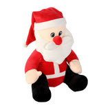 Squishy Santa Claus, 8" - 15101