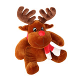 Squishy Reindeer, 8" - 15102