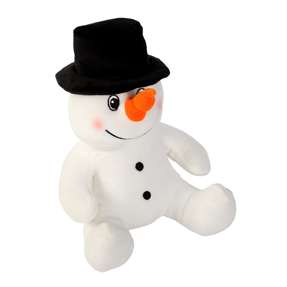 Squishy Snowman, 8" - 15103
