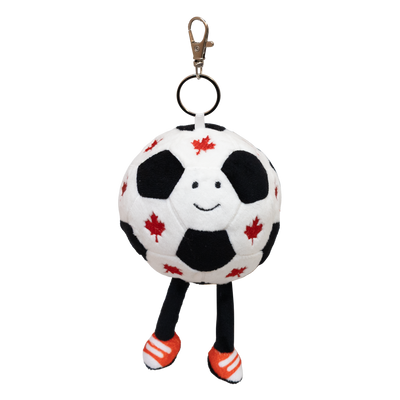Soccer Ball Keychain 4" - 15256