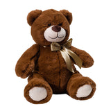 Bradley Bear, Brown 8" - 17771B