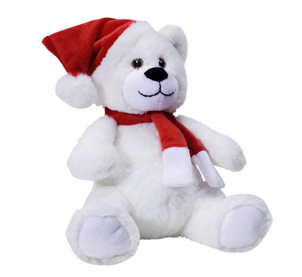 Santa Bradley Bear - 17783