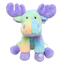 Rainbow Moose 8" - 20101