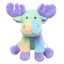 Rainbow Moose 8" - 20101