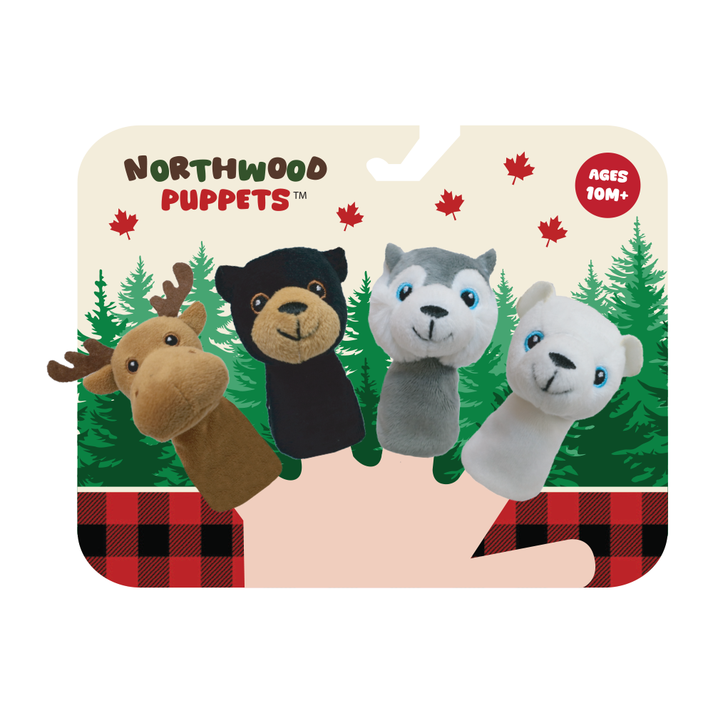 Finger Pupper Set - 26000
