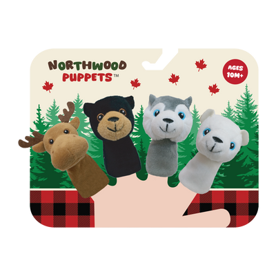 Finger Pupper Set - 26000