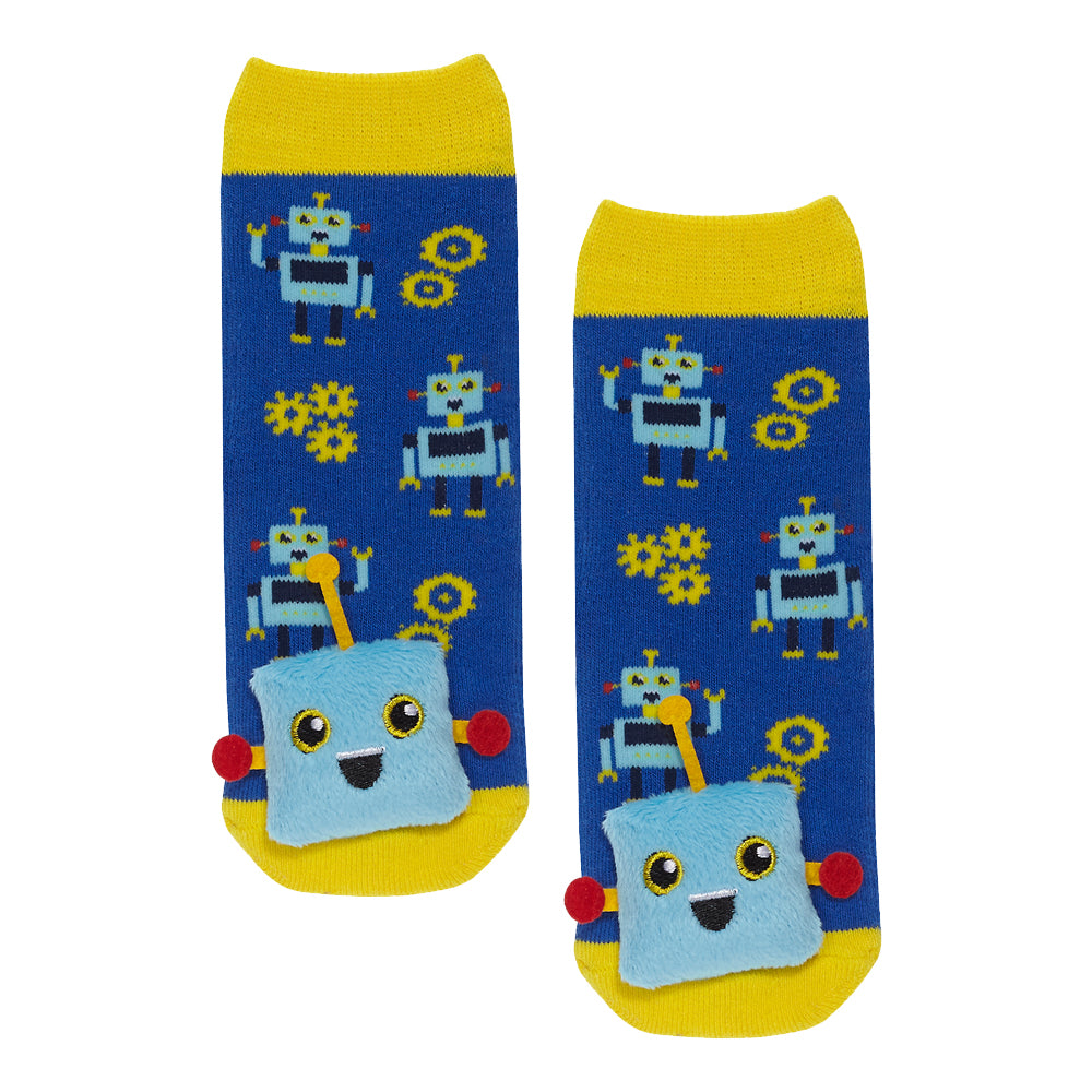 Robot Socks - 27073