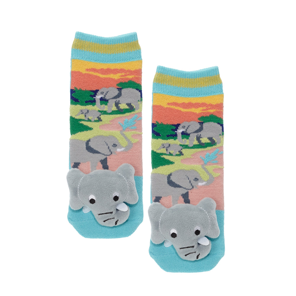 Elephant Socks - 27114