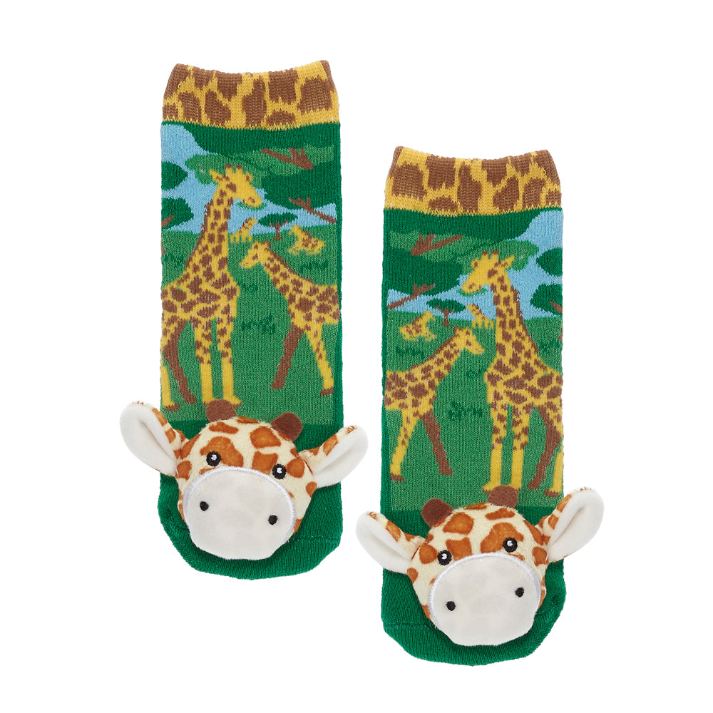 Giraffe Socks - 27115