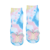 Butterfly Tie Dye Socks - 27141