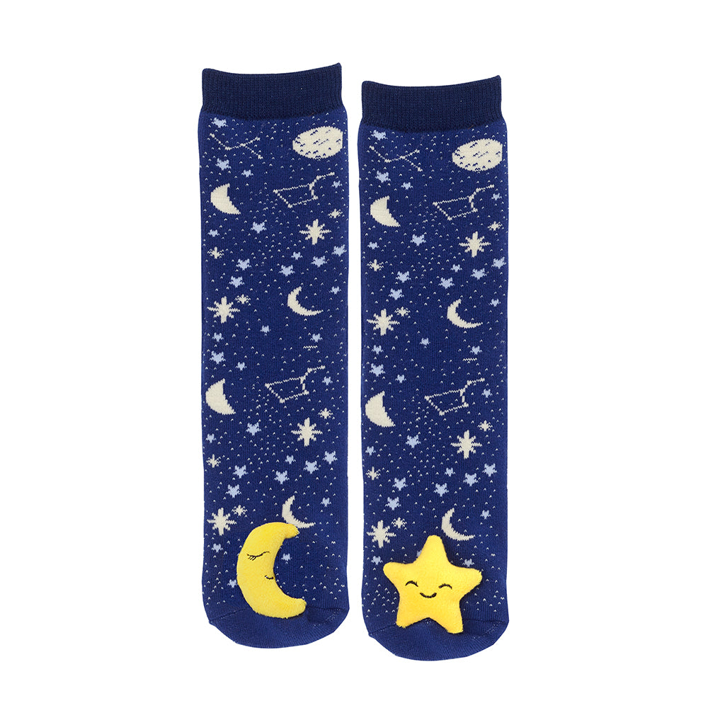 Moon and Star Youth Socks - 28148
