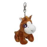Big Eye Horse Keychain - 28798