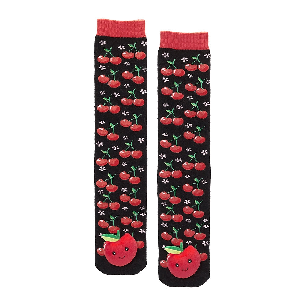 Cherry Adult Socks - 29138