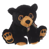 Bruno Black Bear, 8" - 30643