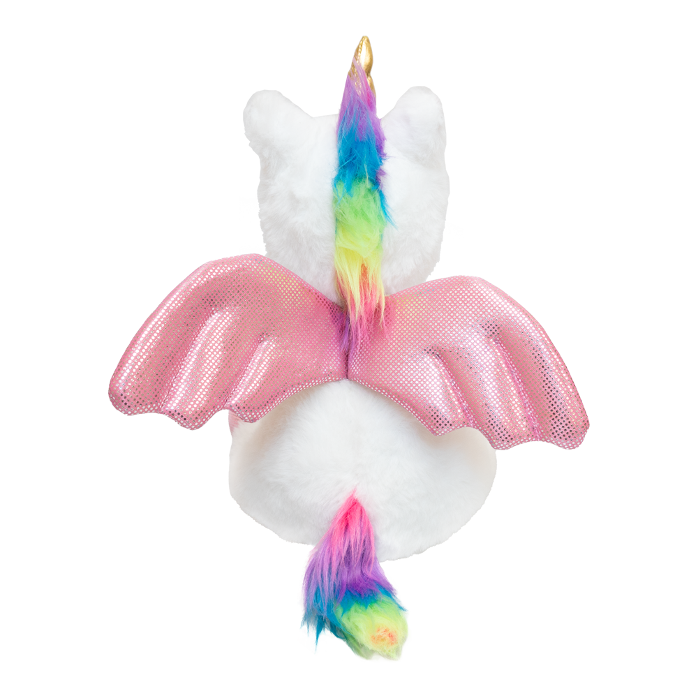 Unicorn with star 8" - 30650