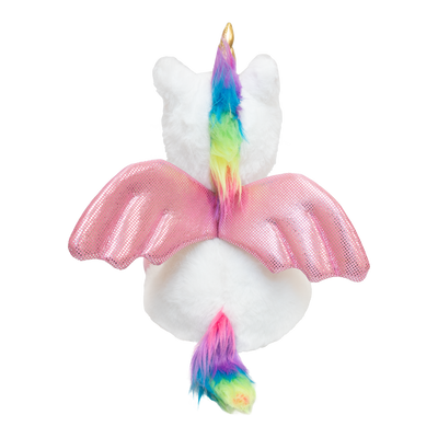 Unicorn with star 8" - 30650