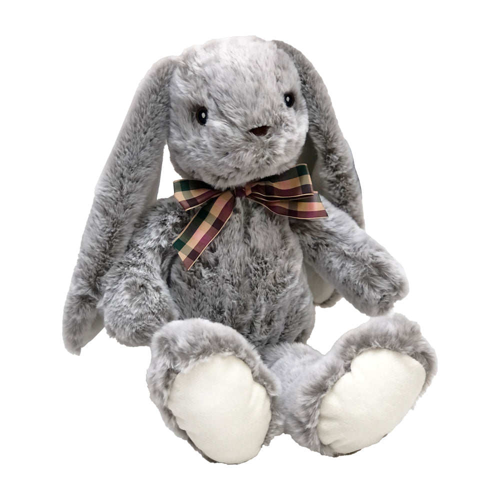 Silver/Brown Bunny 13"- 34700Db